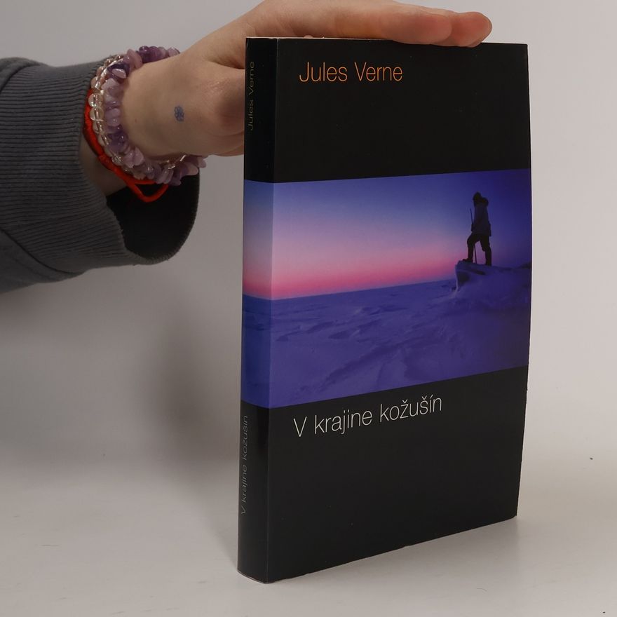 Jules Verne V krajine kožušín
