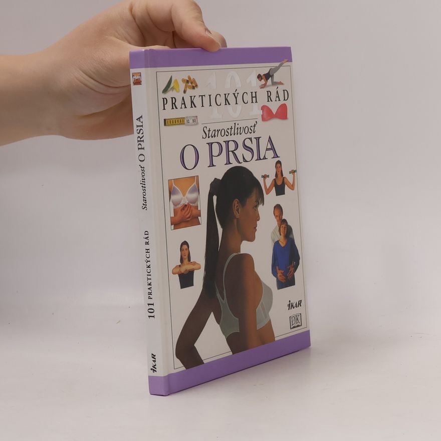 Miriam Stoppardová Starostlivosť o prsia