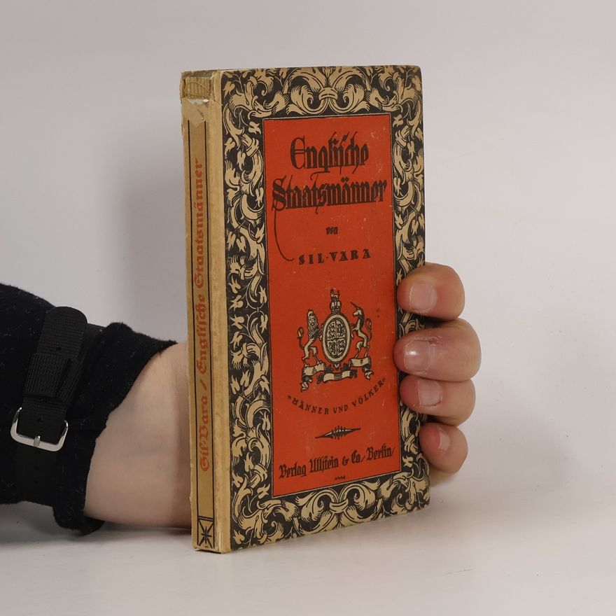 Sil Vara Englische Staatsmänner