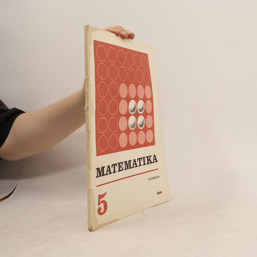 Kolektiv autorů Matematika 5. Cvičebnica
