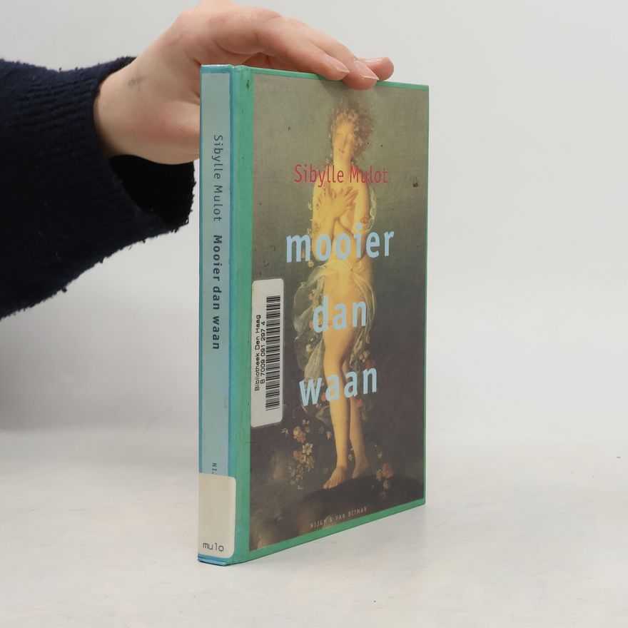 Ronald J.H. Jonkers Mooier dan waan