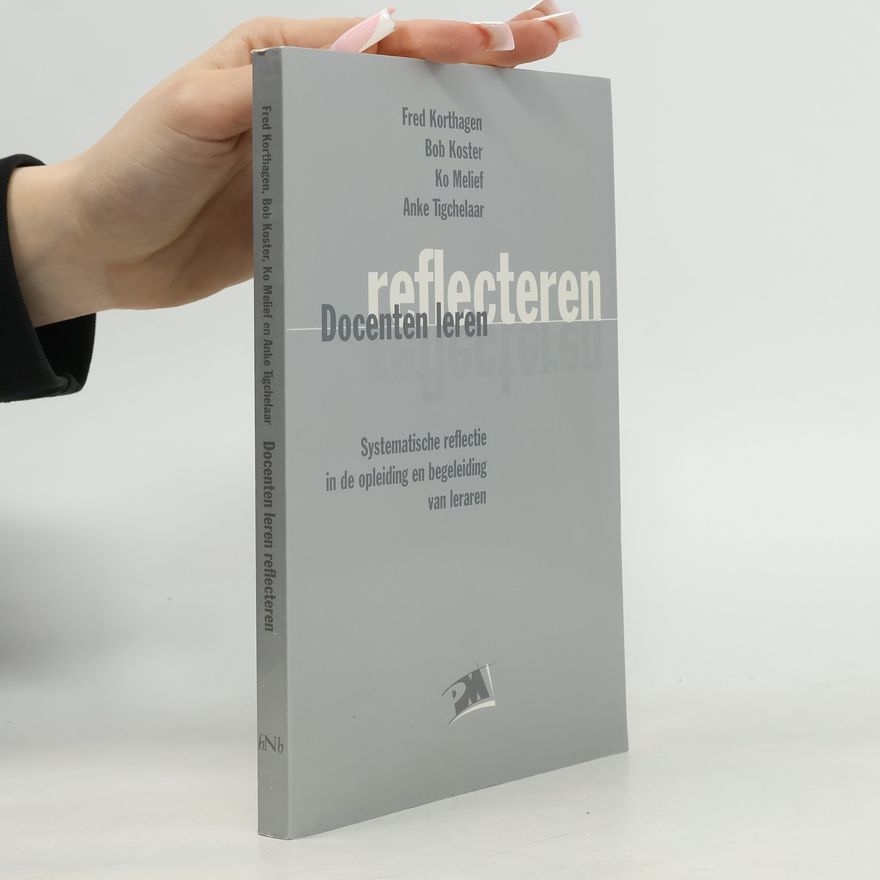 Anke Tigchelaar PM-reeks: Docenten leren reflecteren