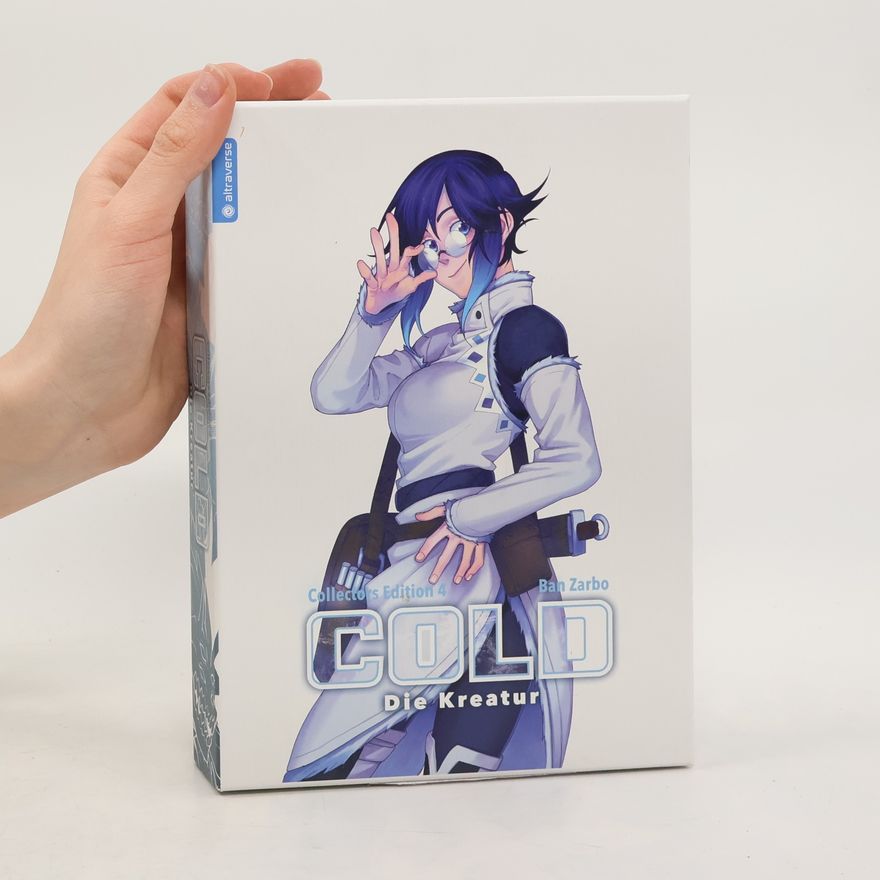 Ban Zarbo Cold - Die Kreatur Collectors Edition 04