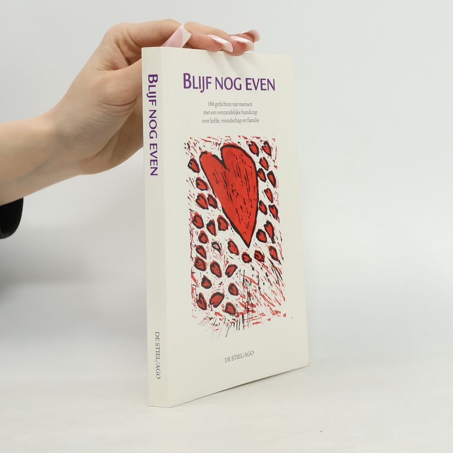 Cornelis Leonardus Pluijm Blijf nog even