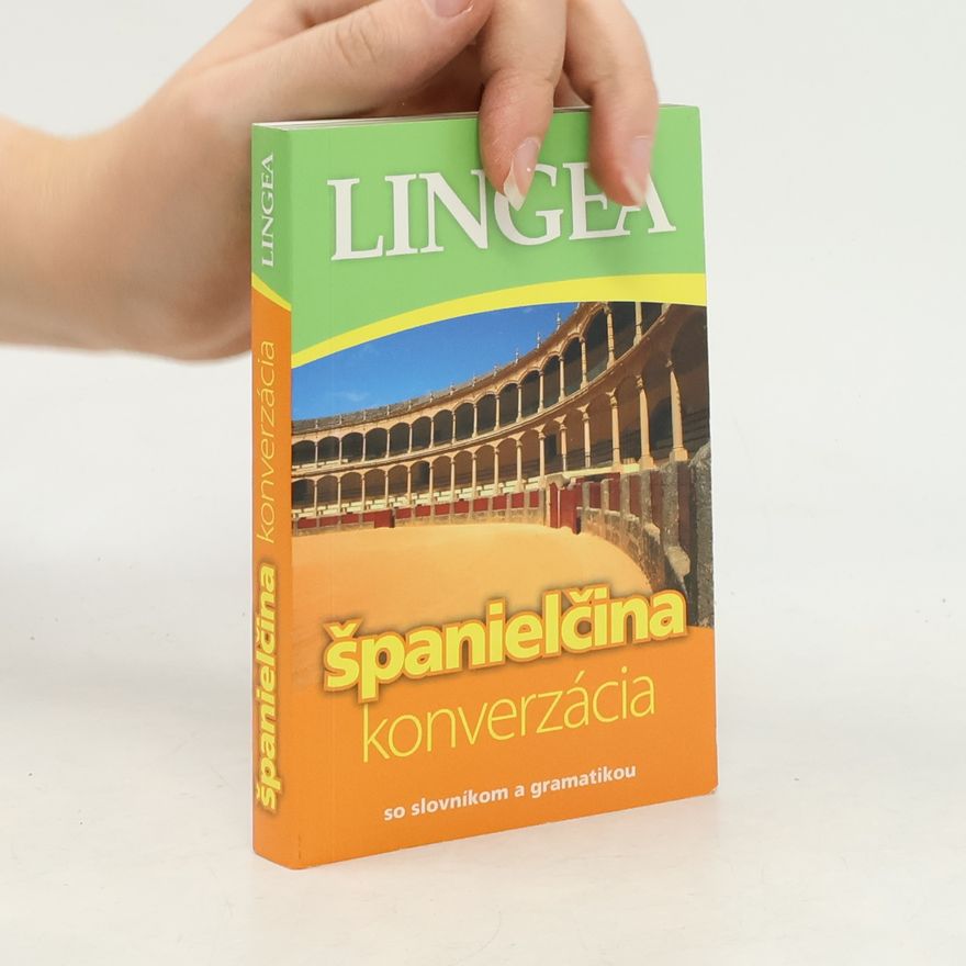 Kolektiv autorů Španielčina konverzácia