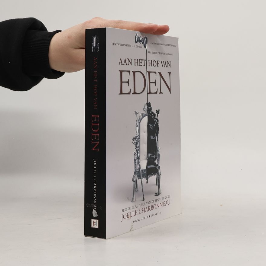 Joelle Charbonneau Aan het hof van Eden