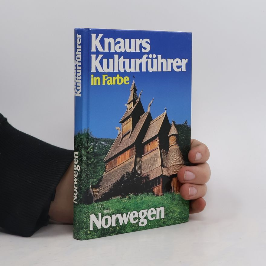 Marianne Mehling Knaurs Kulturführer in Farbe. Norwegen
