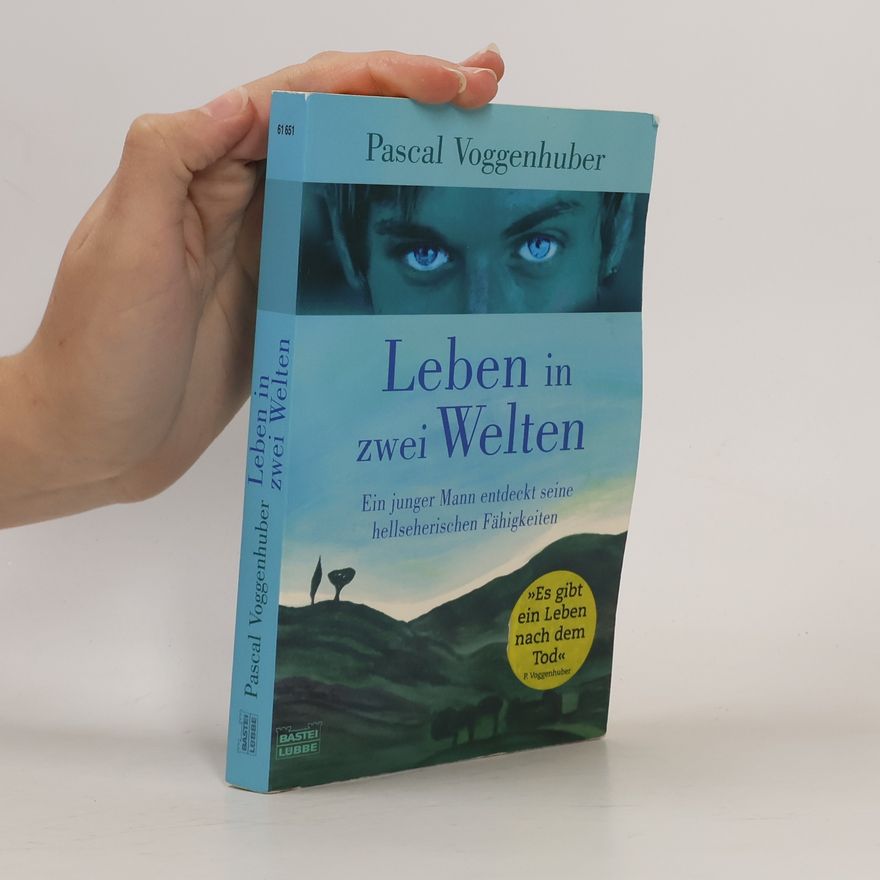 Pascal Voggenhuber Leben in zwei Welten