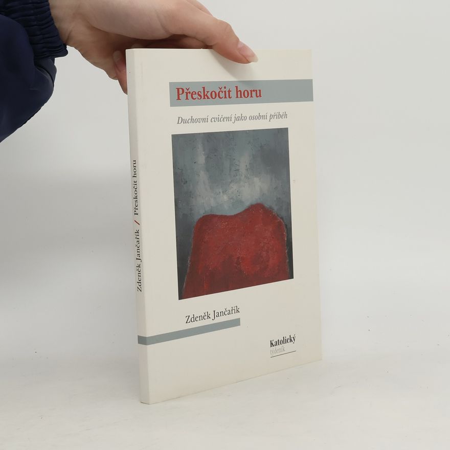 Zdeněk Jančařík Přeskočit horu