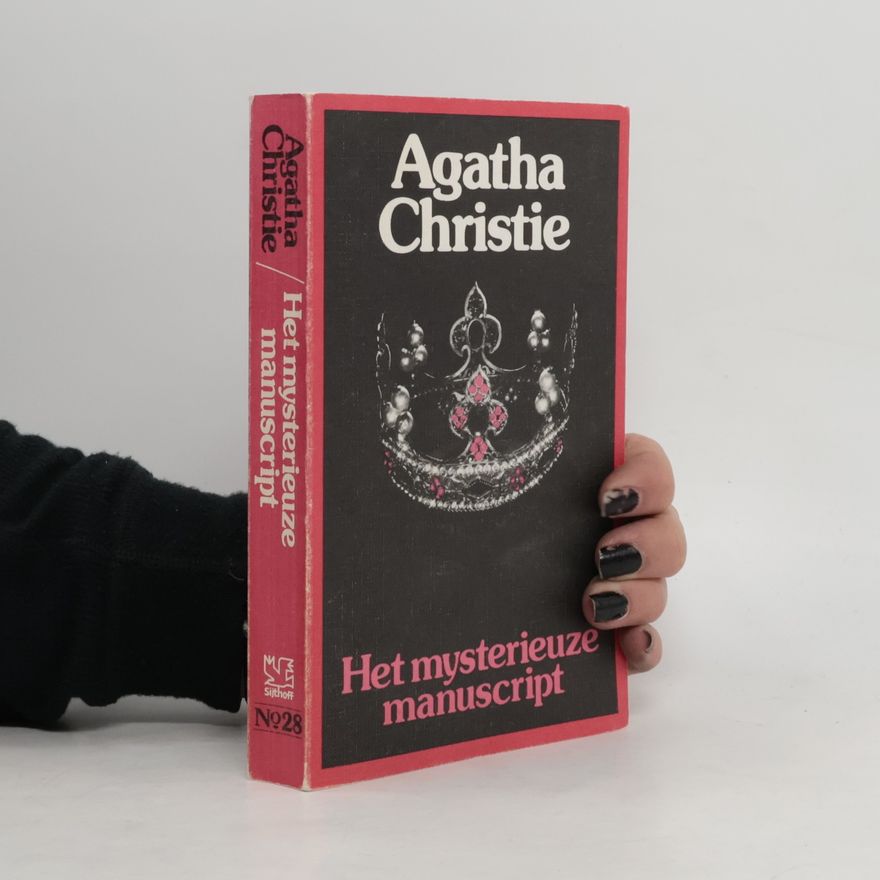 Agatha Christie Het mysterieuze manuscript