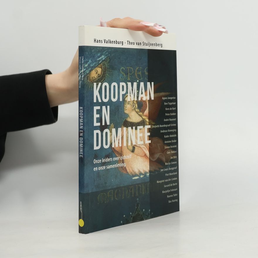 Jan Louis Burggraaf Koopman en dominee