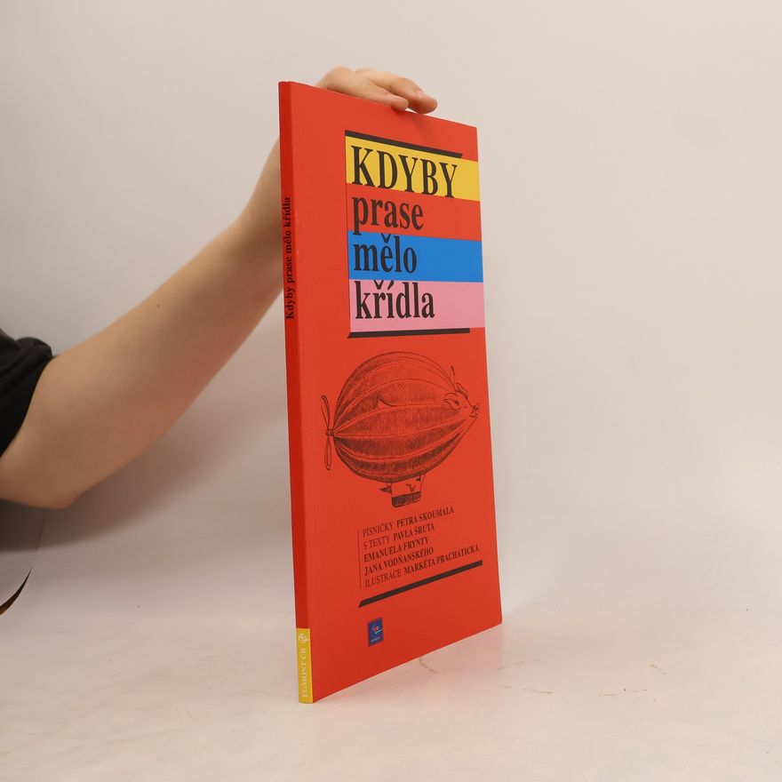 Petr Skoumal Kdyby prase mělo křídla