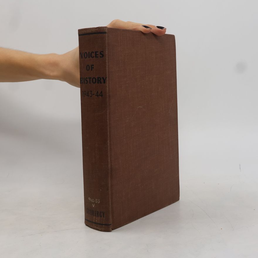 Kolektiv autorů Voices of History 1943-44