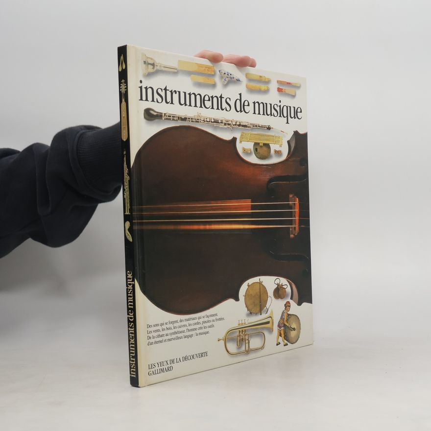 Neil Ardley Instruments de musique