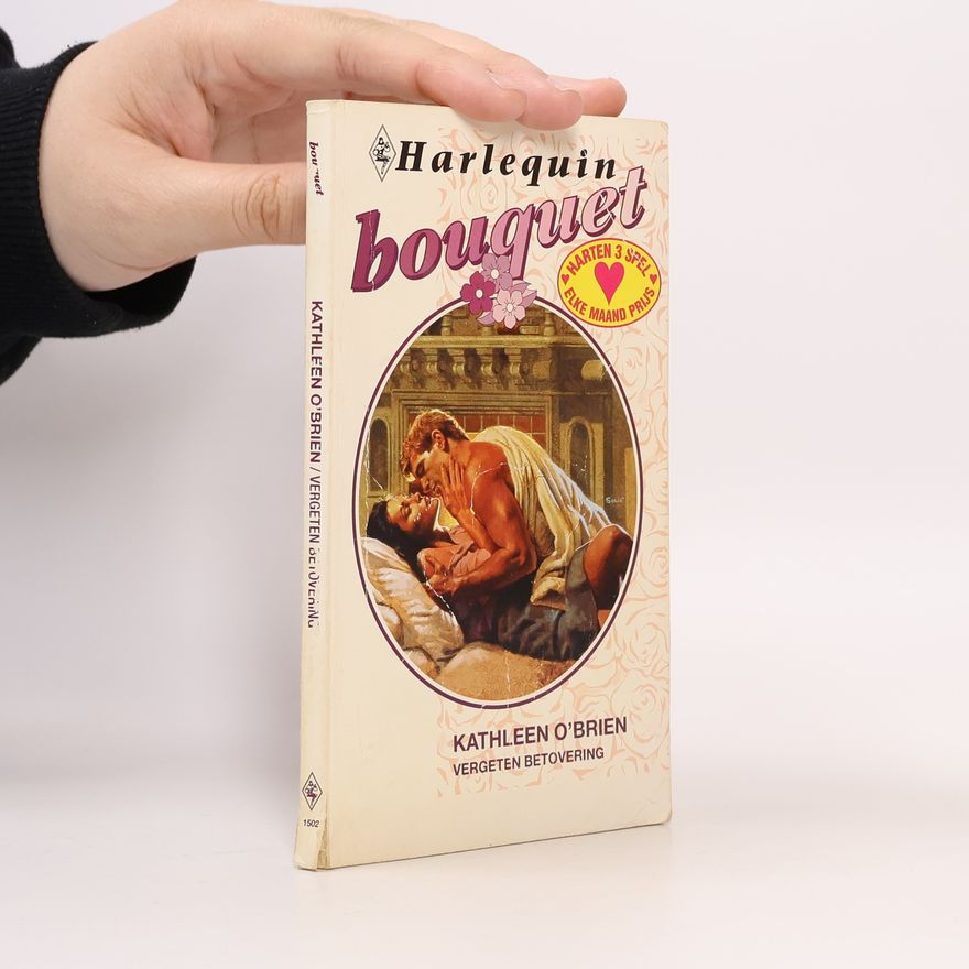 Kathleen O'Brien Harlequin Bouquet. Vergeten betovering