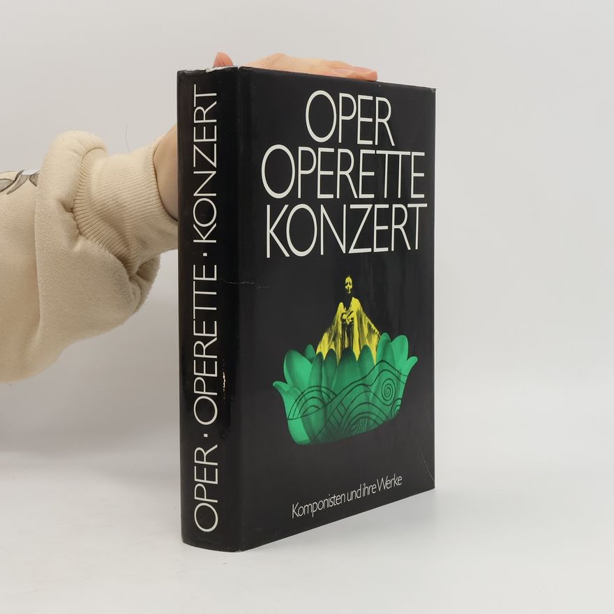 Autorenkollektiv Oper, Operette, Konzert