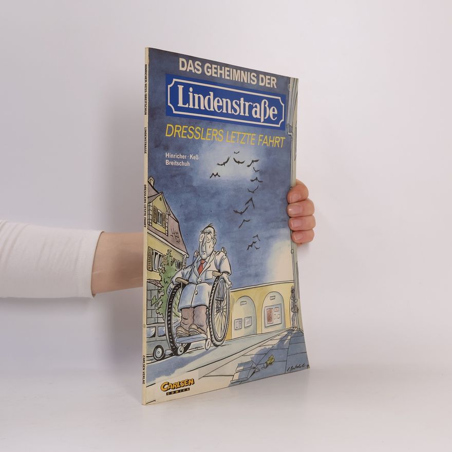Autorenkollektiv Das Geheimnis der Lindenstraße. Dresslers letzte Fahrt