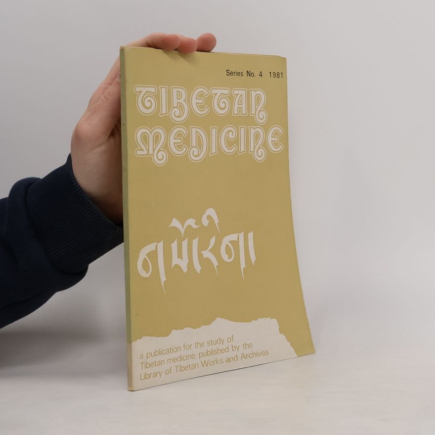 Various authors Tibetan Medicine No. 4