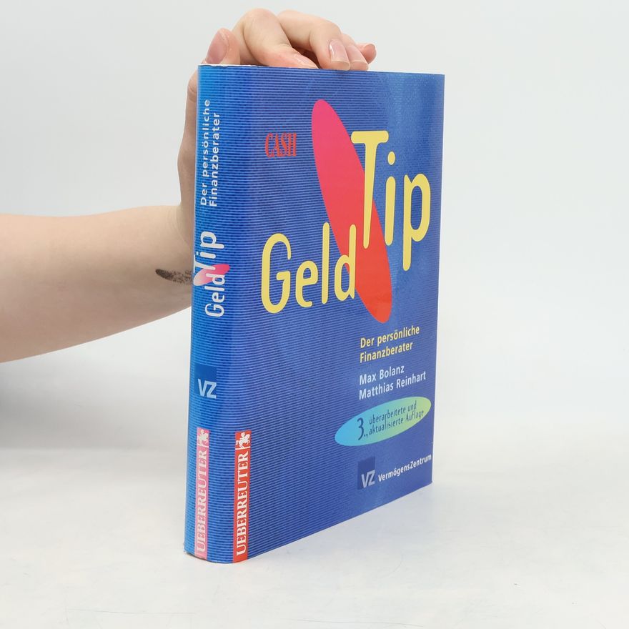 Max Bolanz Geld-Tip