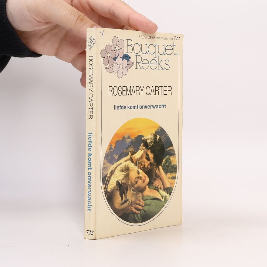 Rosemary Carter Bouquet Reeks