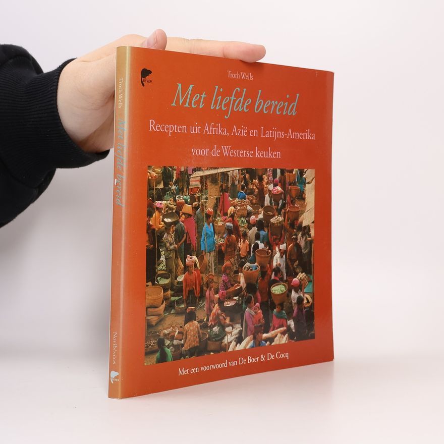 Troth Wells Met liefde bereid