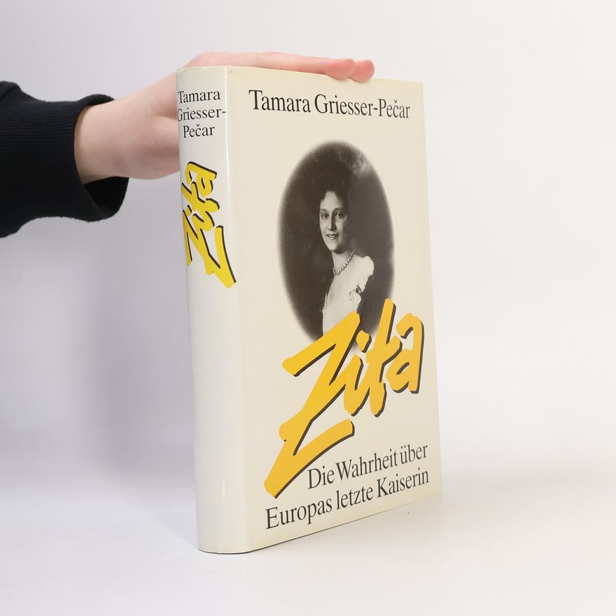 Tamara Griesser Pečar Zita