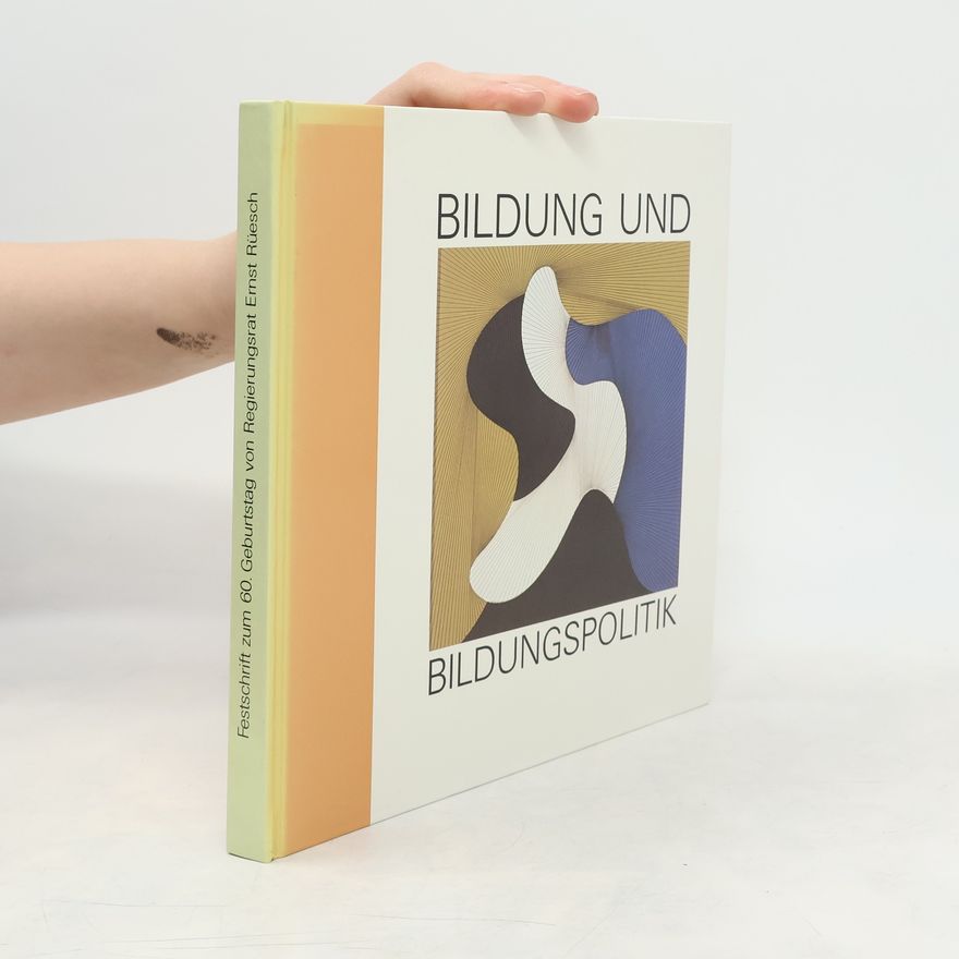 Various authors Bildung und Bildungspolitik