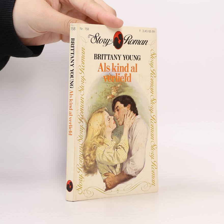 C. de Kaper Story Roman - 158: Als kind al verliefd