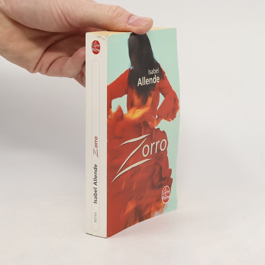 Isabel Allende Zorro