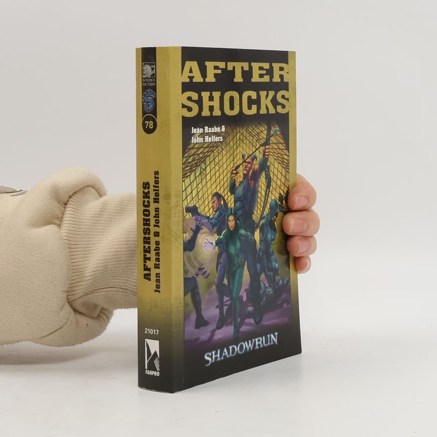 Jean Raabe Shadowrun - 78: Aftershocks