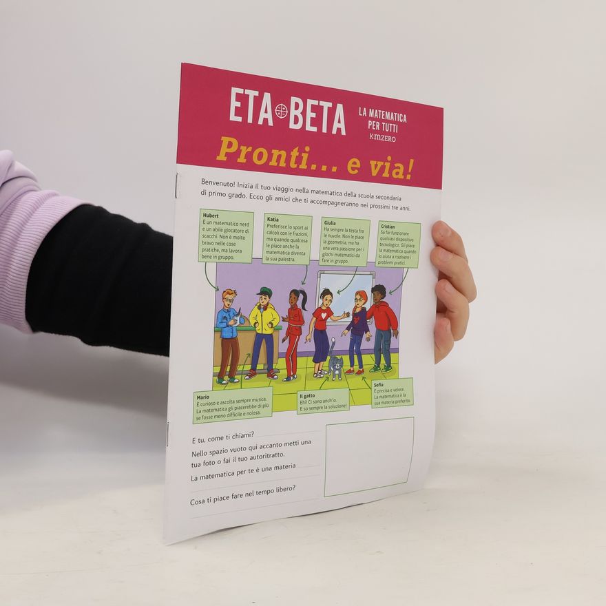 AA.VV. Etabeta. Pronti...e via!