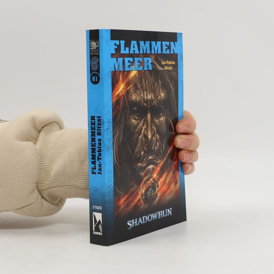 Karsten Schreurs Shadowrun - 81: Flammenmeer