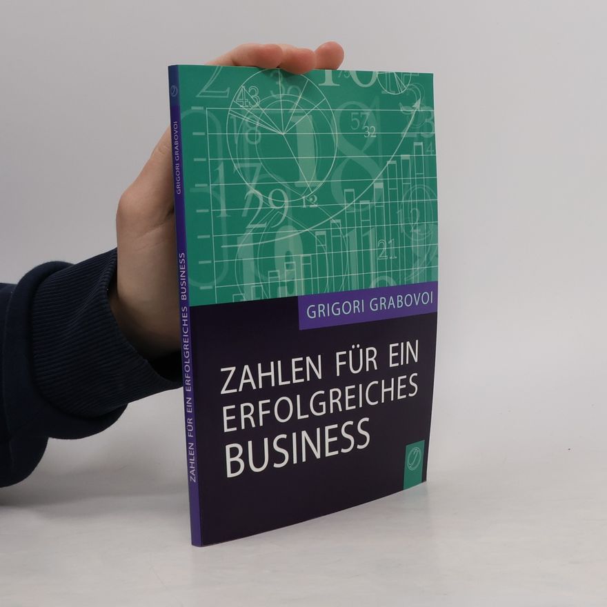 Grigori Grabovoi Zahlen für ein erfolgreiches Business