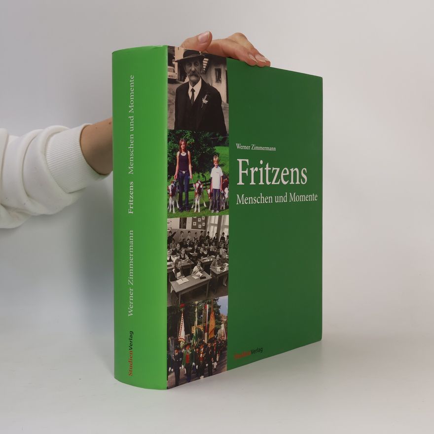 Werner Zimmermann Fritzens
