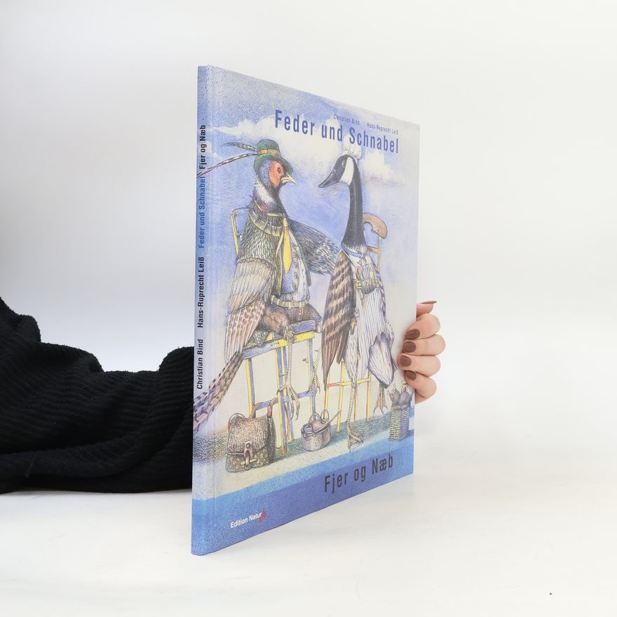 Hans-Ruprecht Leiß Feder und Schnabel
