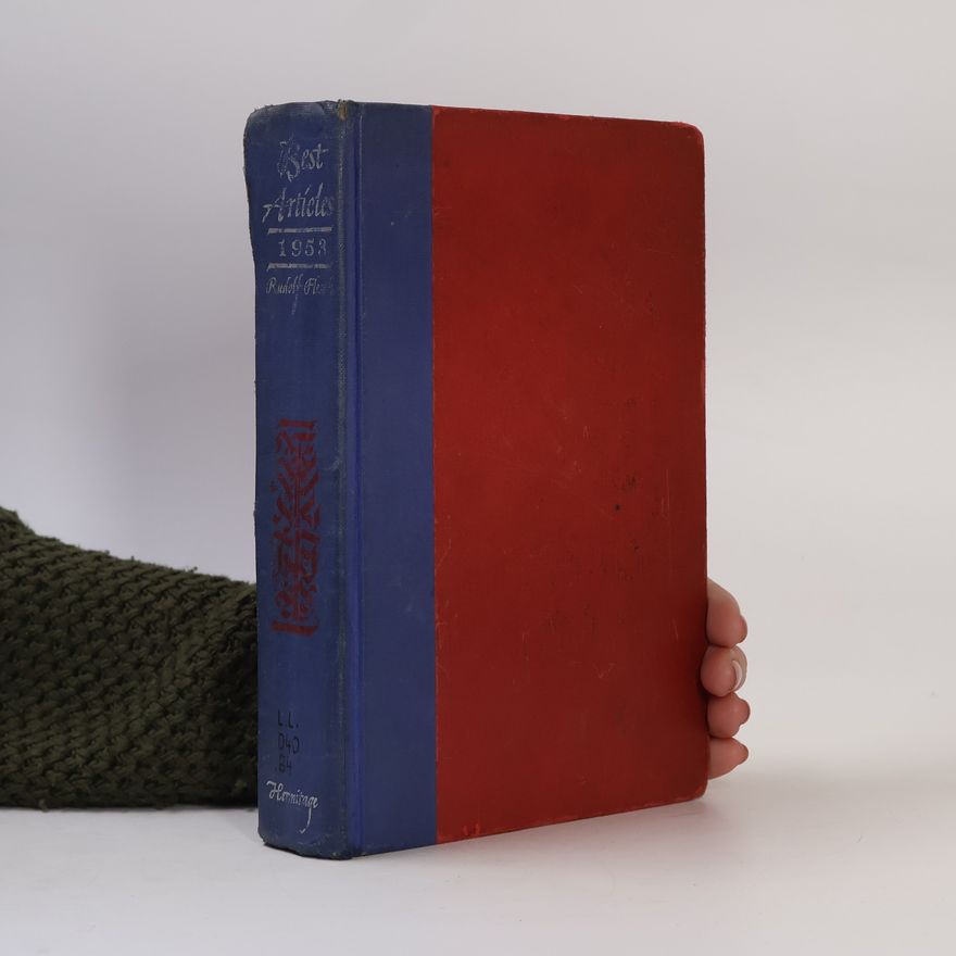Rudolf Flesch Best Articles 1953
