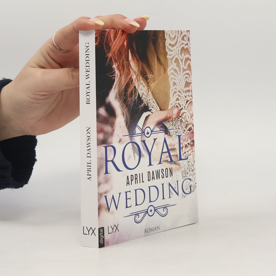 April Dawson Royal Wedding