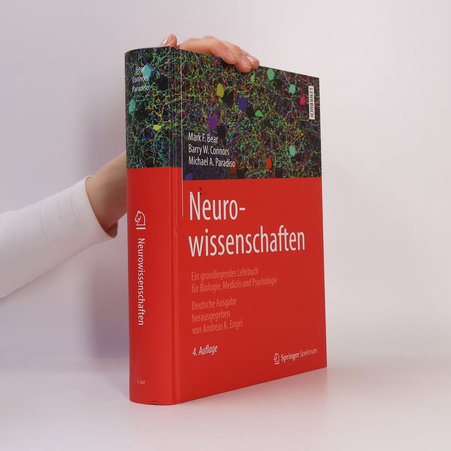 Mark F. Bear Neurowissenschaften