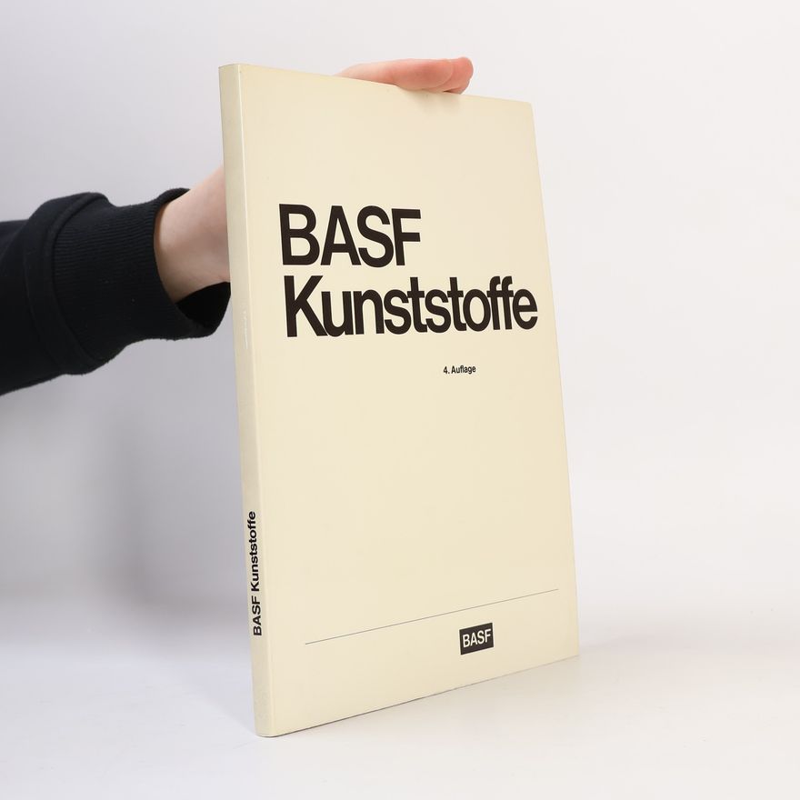 Autorenkollektiv BASF Kunststoffe
