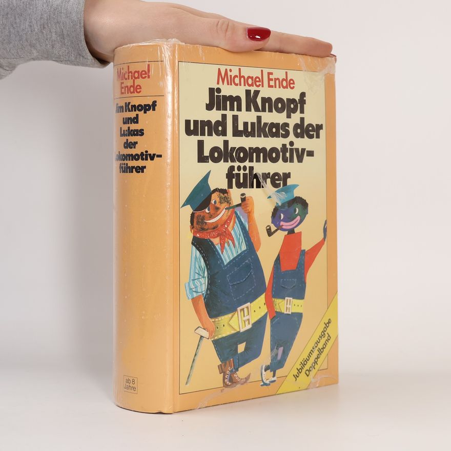 Michael Ende Jim Knopf und Lukas der Lokomotivführer