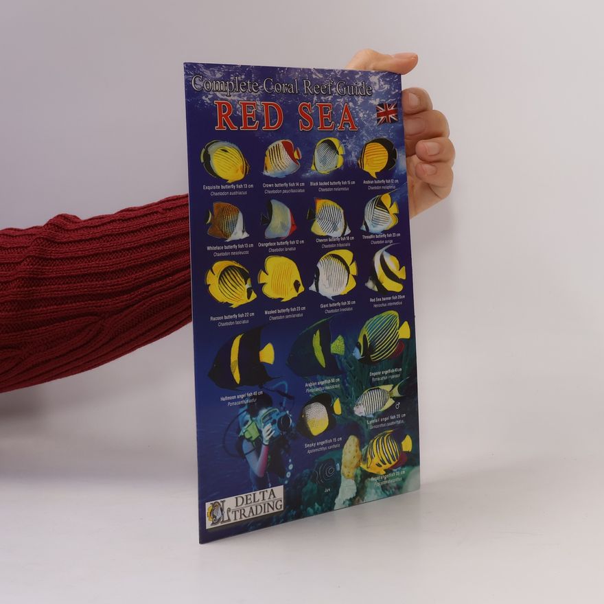 Collectif d'auteurs Coral Reef Guide Red Sea