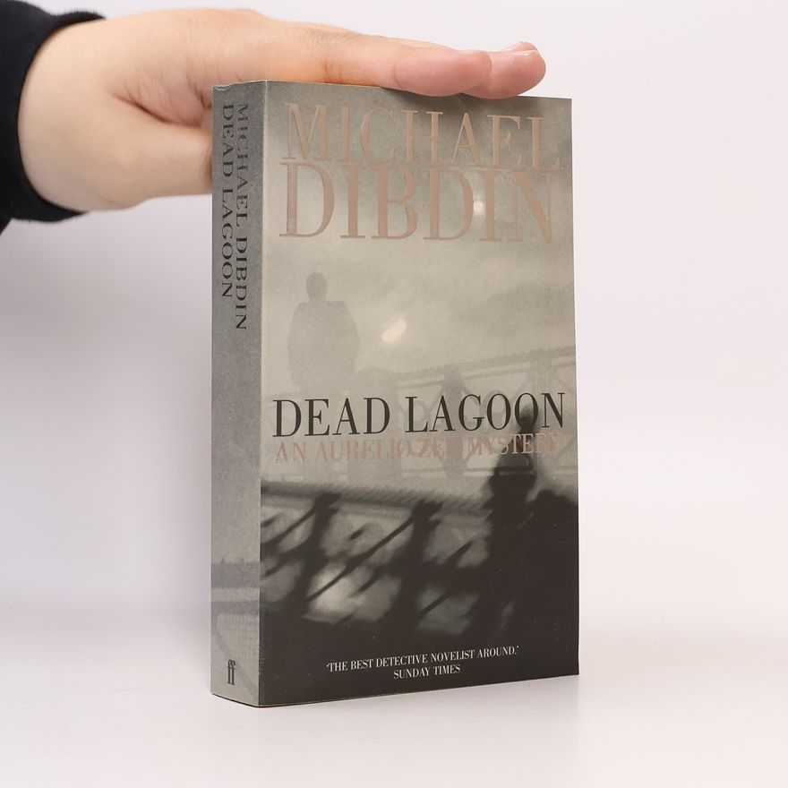 Michael Dibdin Dead Lagoon