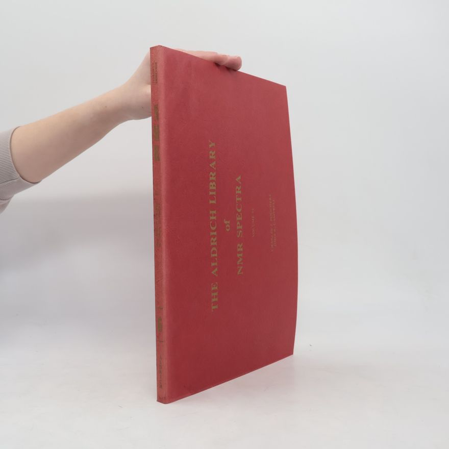 Autorenkollektiv Aldrich Library of NMR Spectra