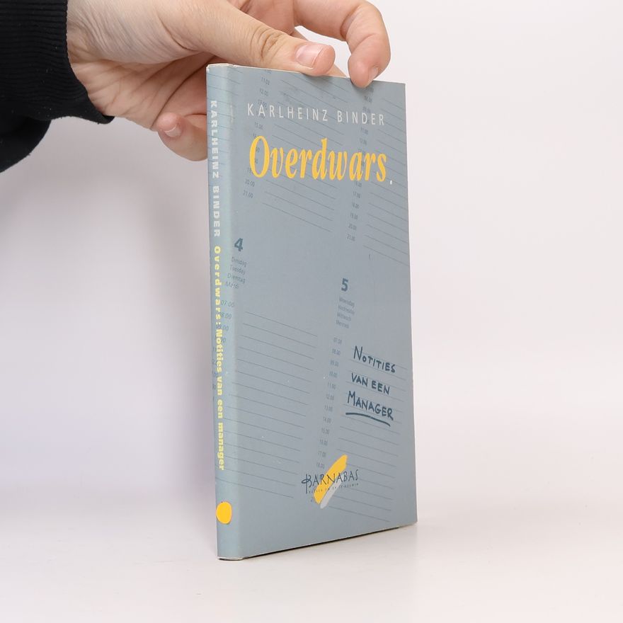 Karlheinz Binder Overdwars