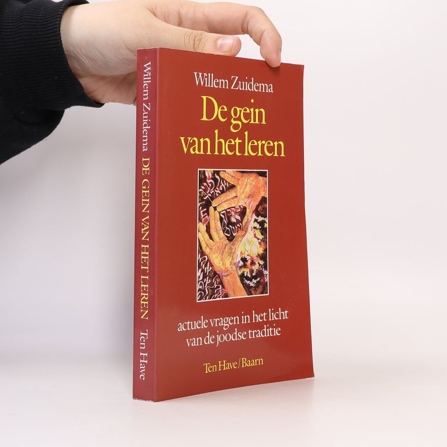 Willem Zuidema De gein van het leren