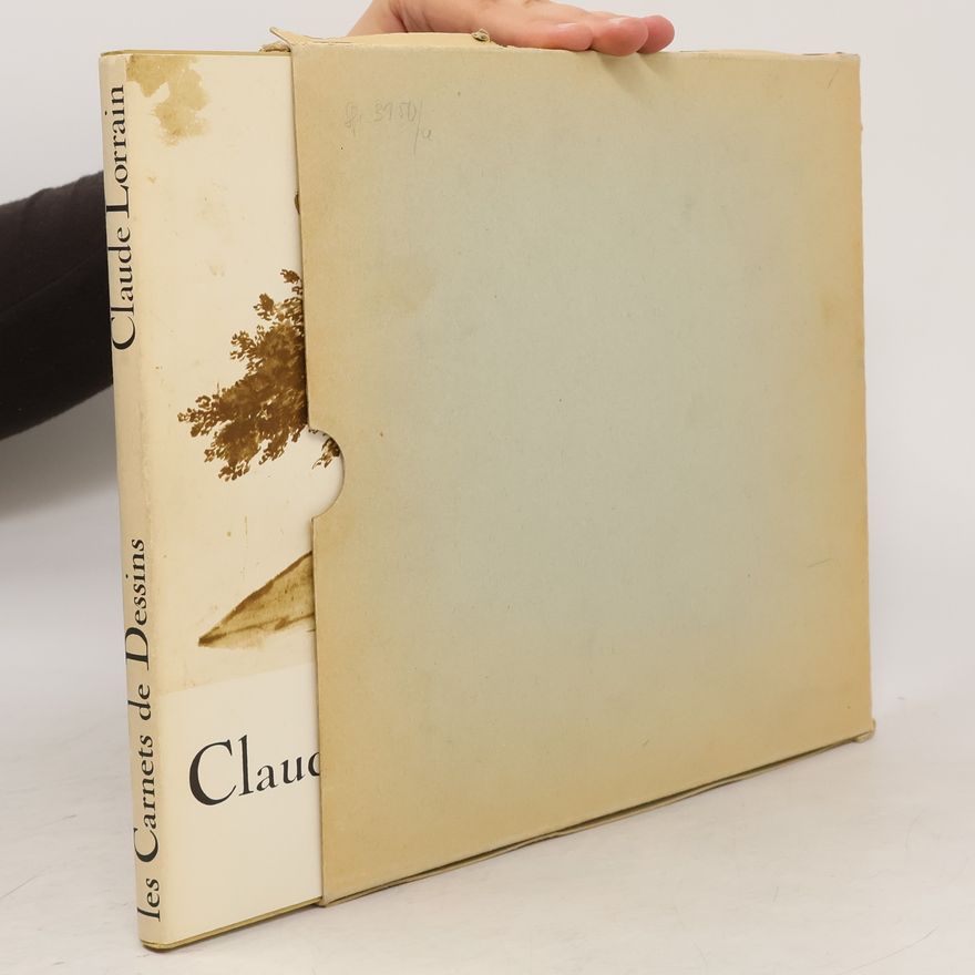 Sabine Cotté Claude Lorrain und seine Welt