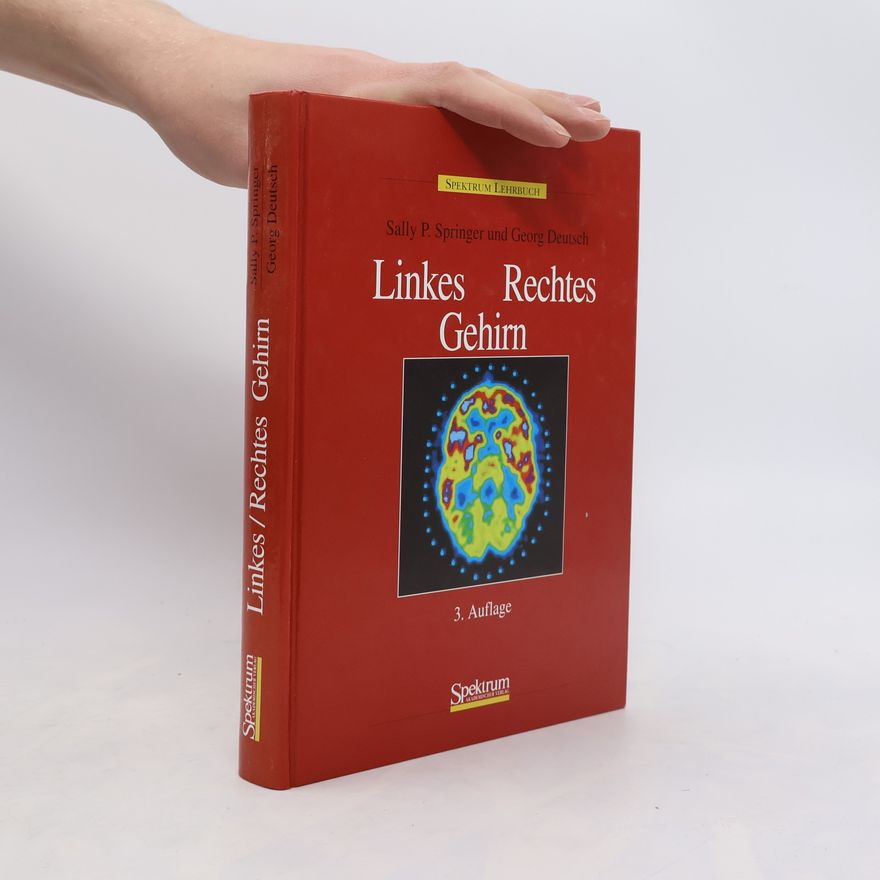 Sally P. Springer Linkes - rechtes Gehirn