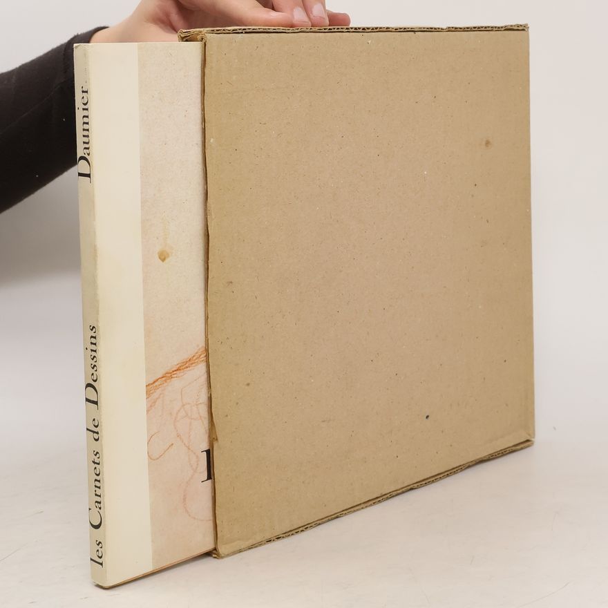 Kolektiv autorů Les Carnets de Dessins. Daumier