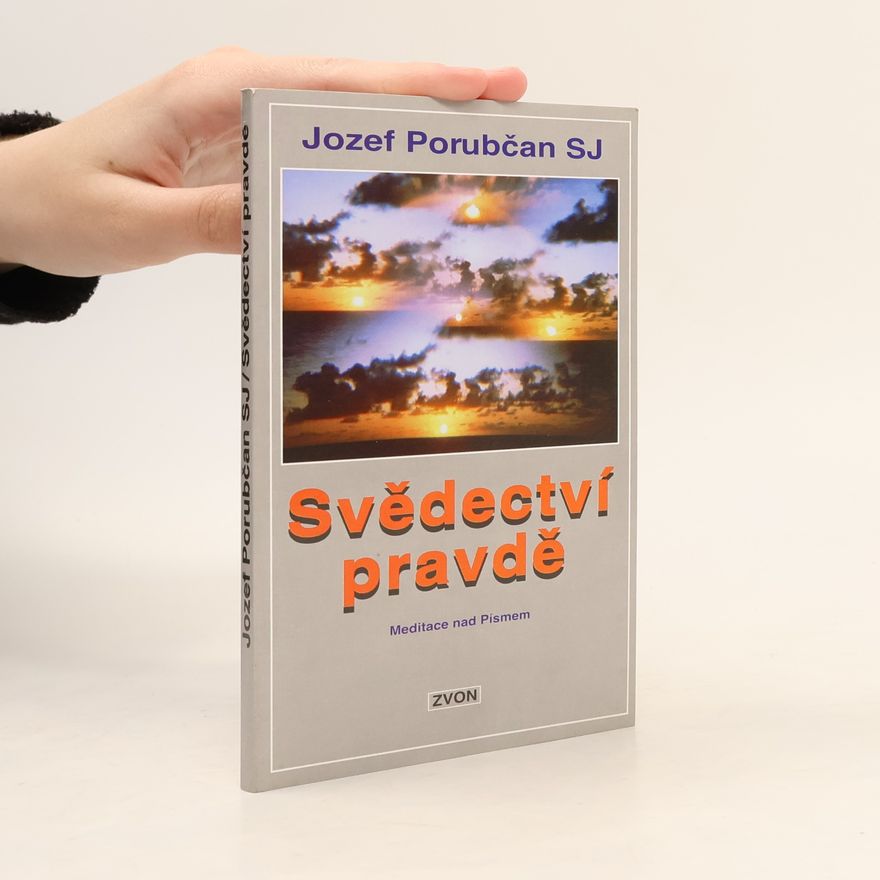 Jozef Porubčan Svědectví pravdě