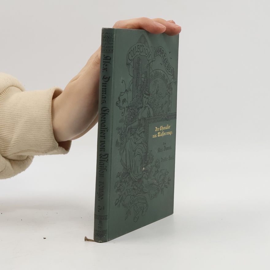 Alexandre Dumas Der Chevalier von Maison-Rouge 3